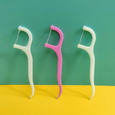 Dental Floss Sticks